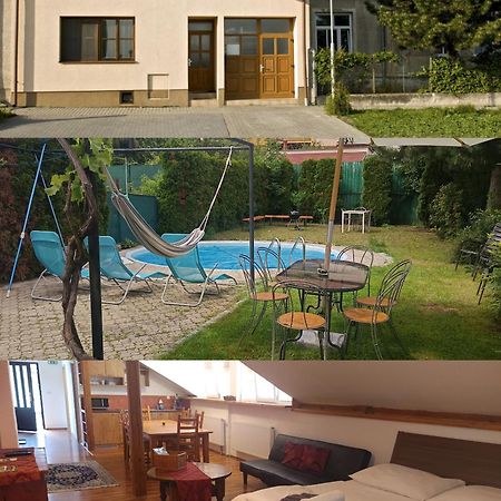 Pension Archa Mikulov Exterior foto
